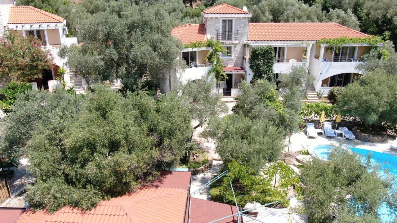Resort "Maslinjak" Bečići Luaran gambar