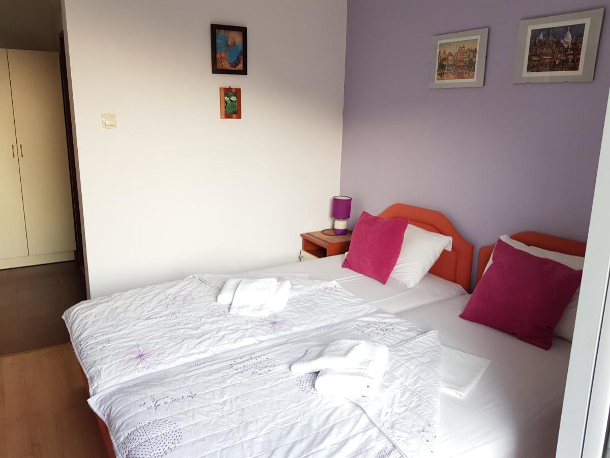 Resort "Maslinjak" Bečići Luaran gambar