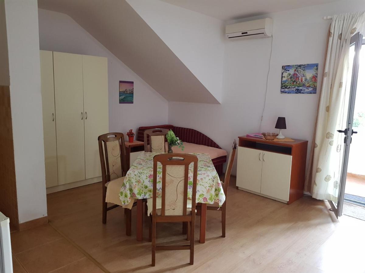 Resort "Maslinjak" Bečići Luaran gambar