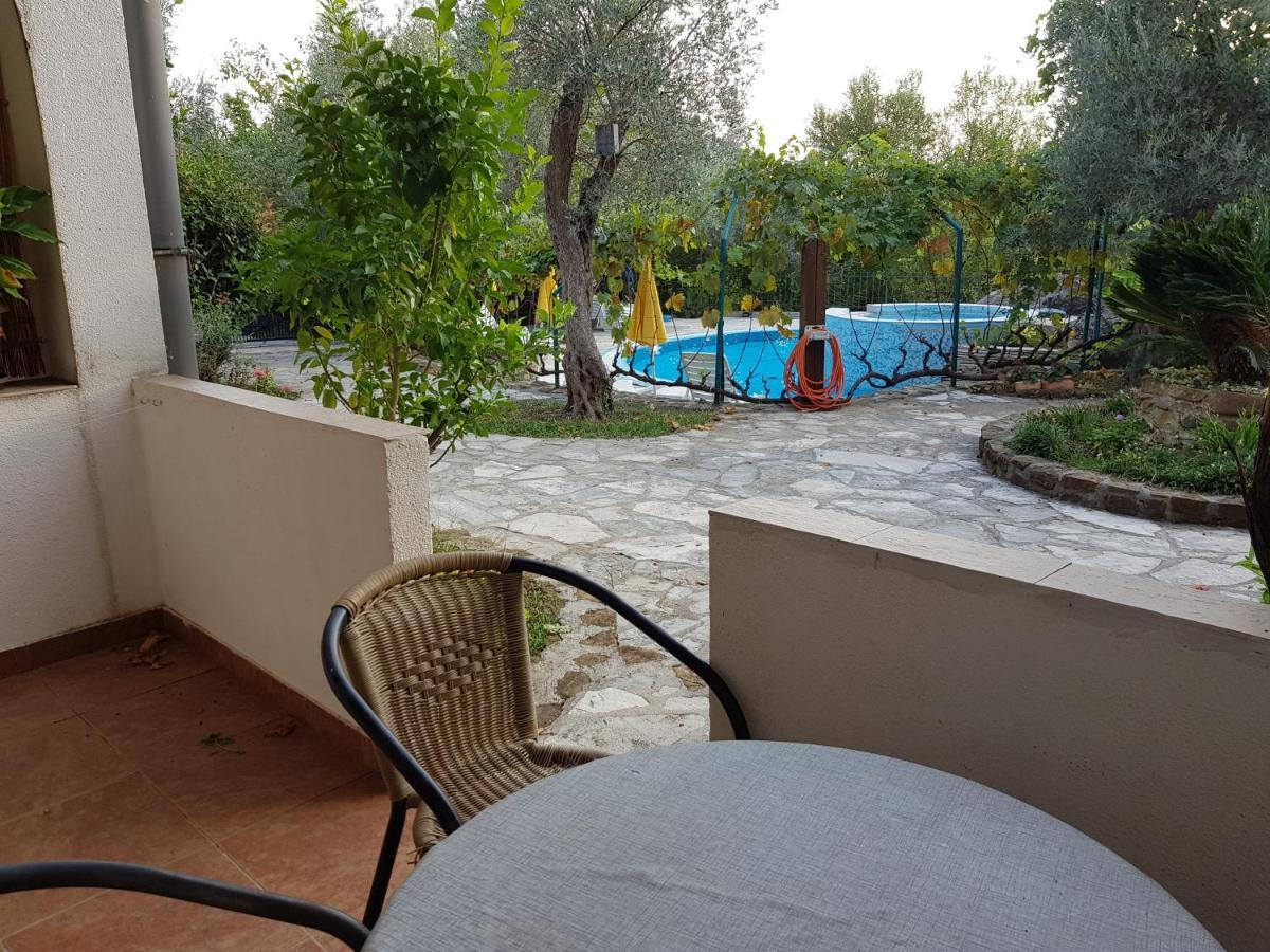 Resort "Maslinjak" Bečići Luaran gambar
