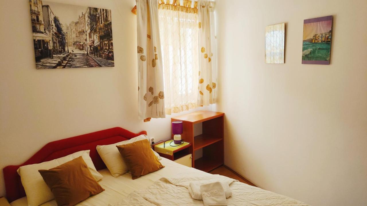 Resort "Maslinjak" Bečići Luaran gambar