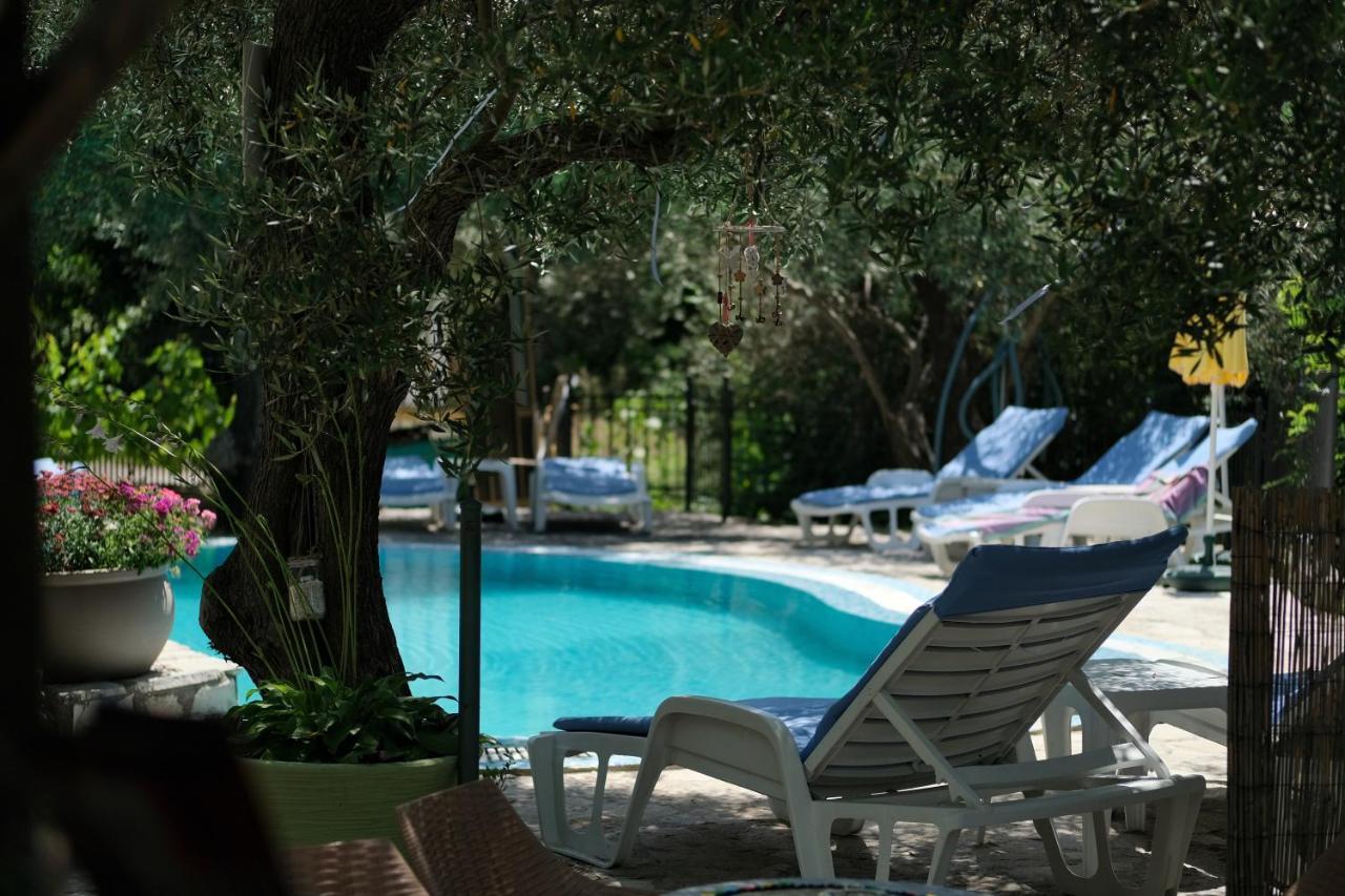 Resort "Maslinjak" Bečići Luaran gambar