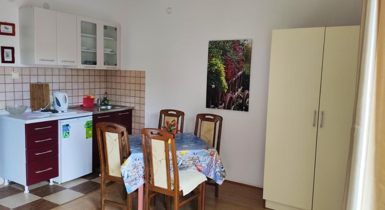 Resort "Maslinjak" Bečići Luaran gambar